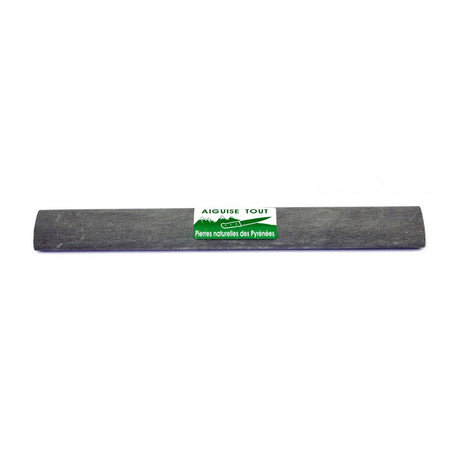 Natural Sharpening Stone, Oval - Zouf.biz