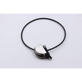 Big Bang PVC Necklace, Cast Iron - Zouf.biz