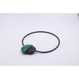 Inca Yucatan Necklace, Green - Zouf.biz