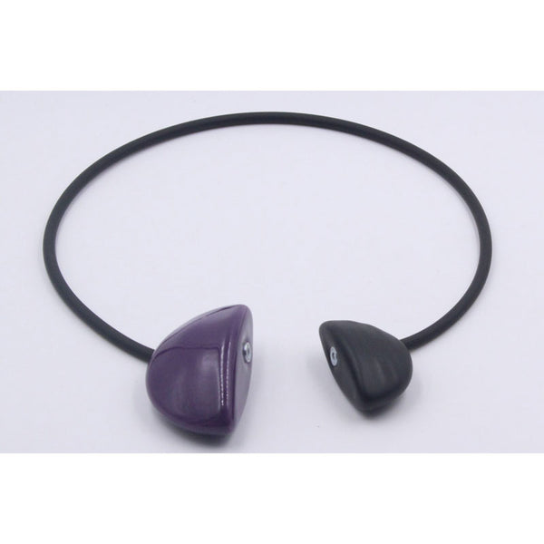 Inca Yucatan Necklace, Purple - Zouf.biz