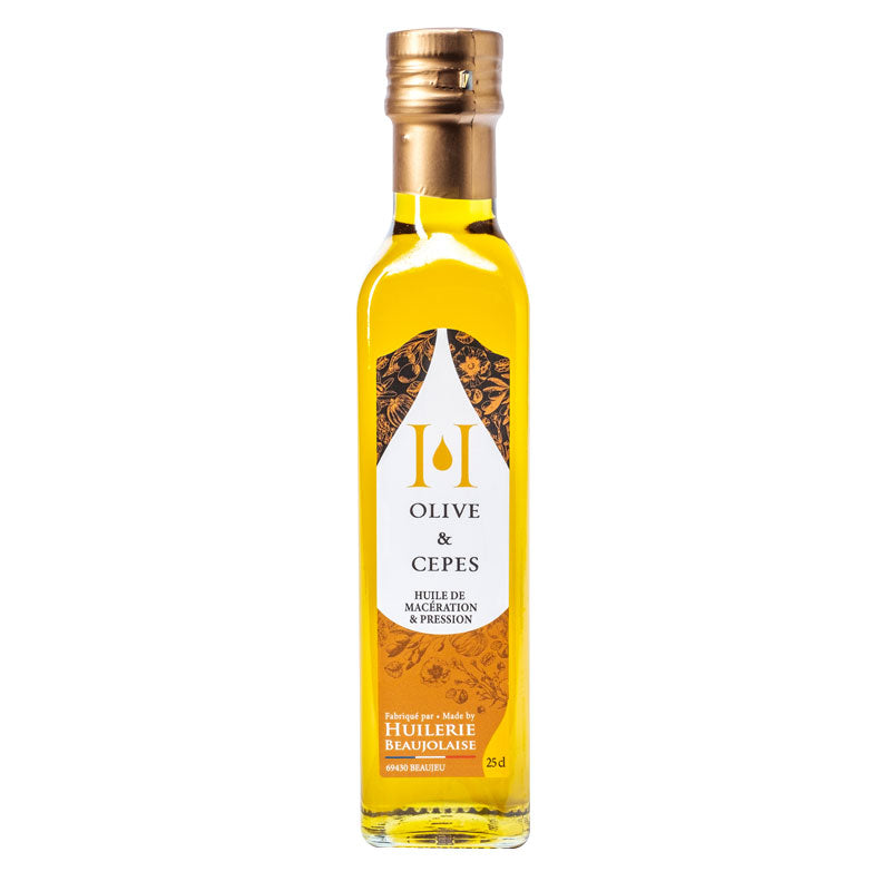 Cep Mushroom and Olive Oil - 250ml - Zouf.biz