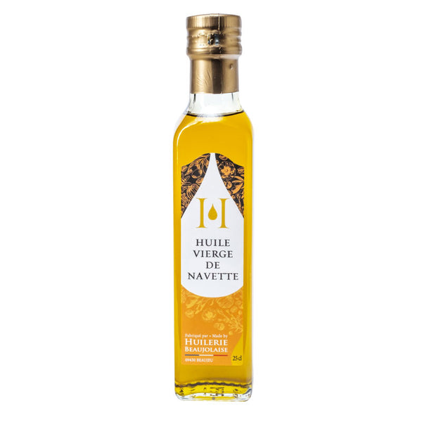 Virgin Turnip Seed Oil - 250ml - Zouf.biz