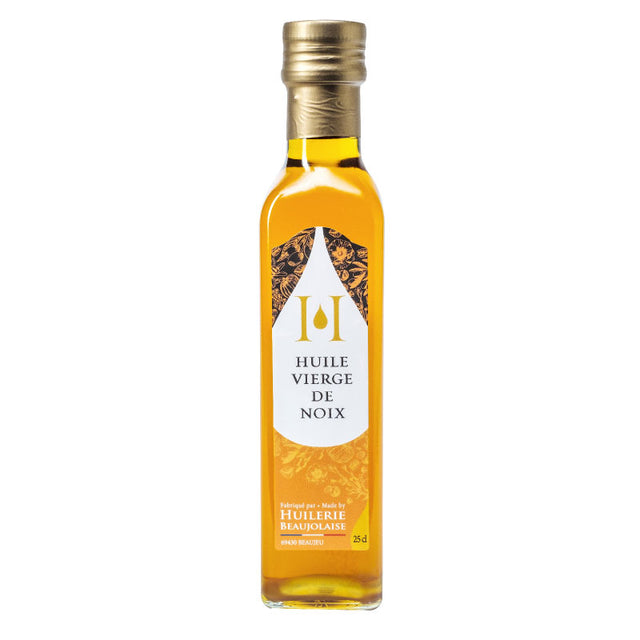 Virgin Walnut Oil - 250ml - Zouf.biz