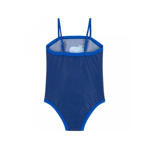 Seahorse Swimsuit, Blue - Zouf.biz