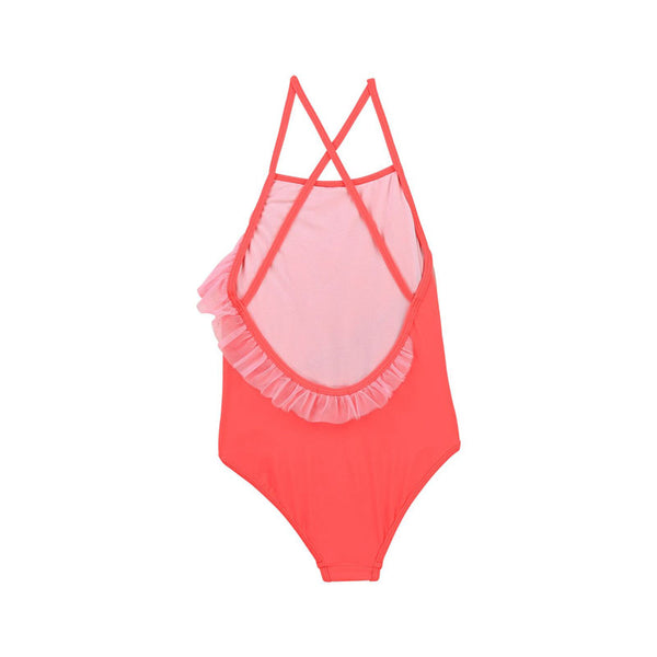 Frilled Swimsuit, Multicolour - Zouf.biz