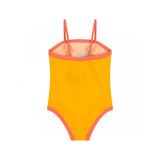 Seahorse Swimsuit, Orange - Zouf.biz