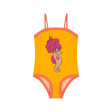 Seahorse Swimsuit, Orange - Zouf.biz