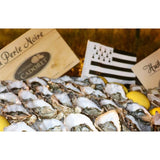 La Perle Noire Rock Oysters