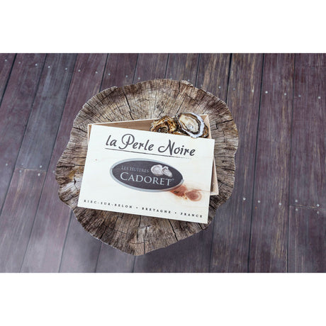 La Perle Noire Rock Oysters