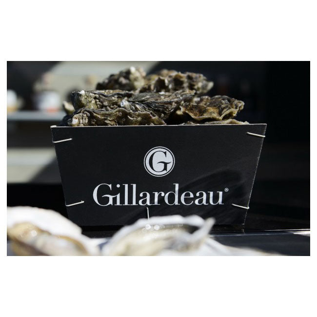 Gillardeau Speciales Oysters N.4 - Zouf.biz