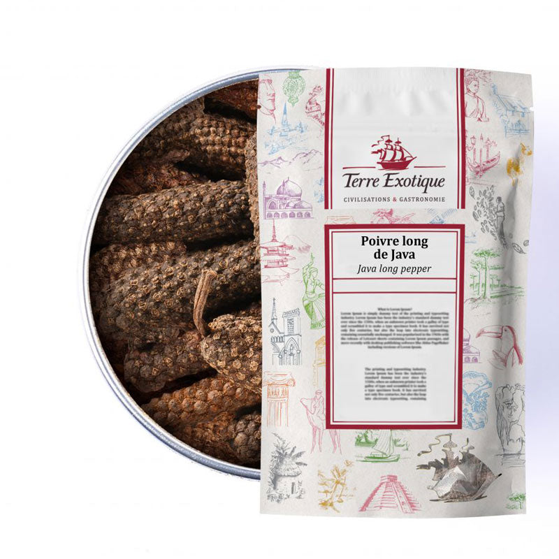 Java Long Pepper - Zouf.biz