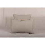 Pure Washed Linen Pillow Case, Laurel Green