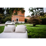 Pure Washed Linen Fitted Sheet, Natural