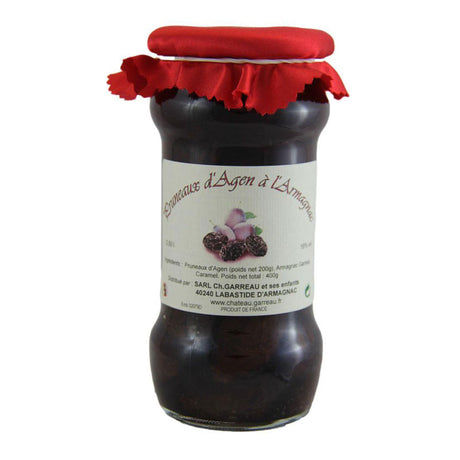 Prunes in Armagnac - Zouf.biz