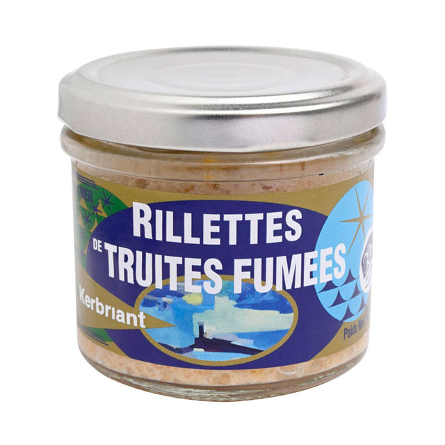 Smoked Trout Rillettes - 90g