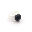 Coffee Ring, Black
