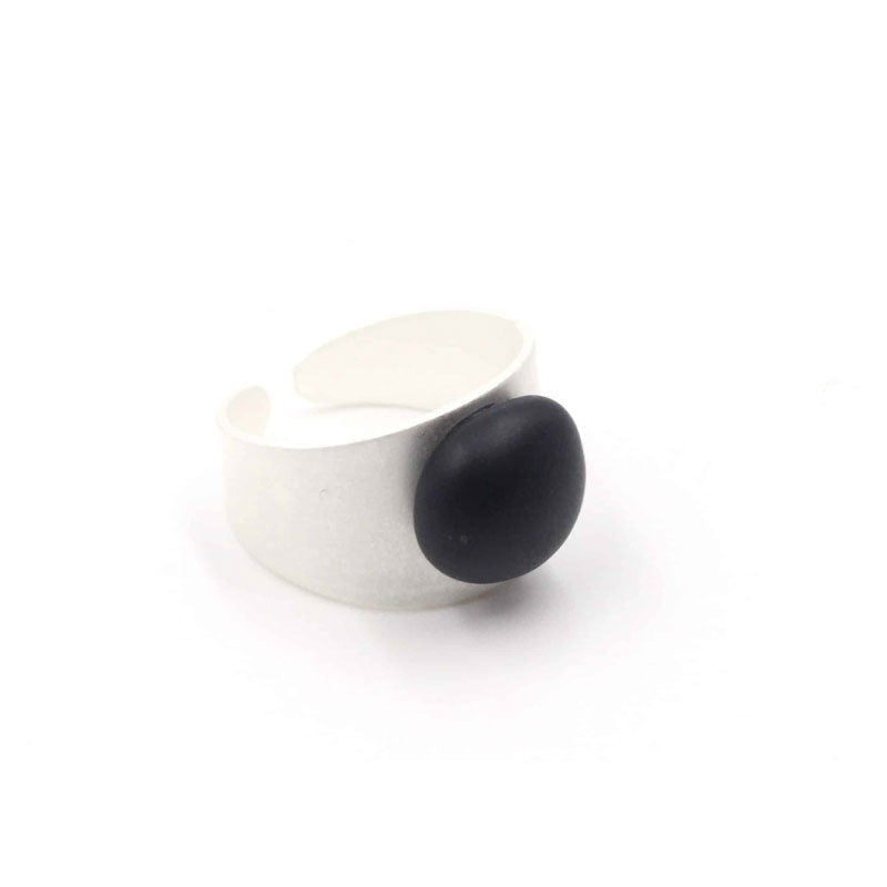 Coffee Ring, Black