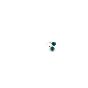 Duo Ring, Green