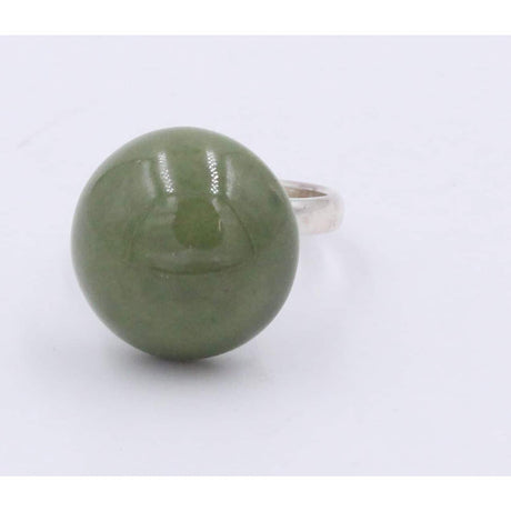 Ludic Urban Ceramic Ring, Khaki
