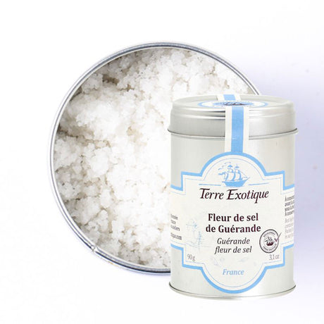 Guerande Fleur de Sel - Zouf.biz