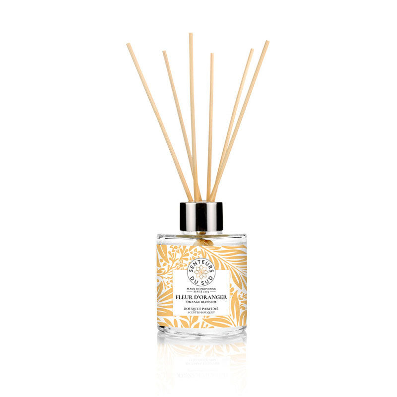 Orange Blossom Diffuser & Refill - Zouf.biz