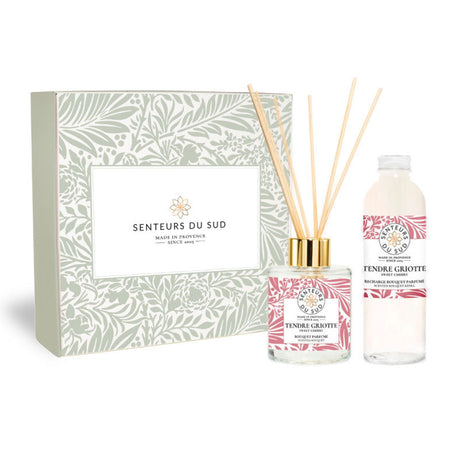 Sweet Cherry Reed Diffuser & Refill Gift Set - Zouf.biz