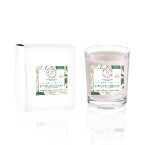 Scented Candle Bucolic Garden - 140g - Zouf.biz