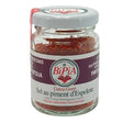 Espelette Chili Pepper Salt - 60g