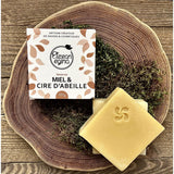 Honey and Beeswax Soap - 100g
