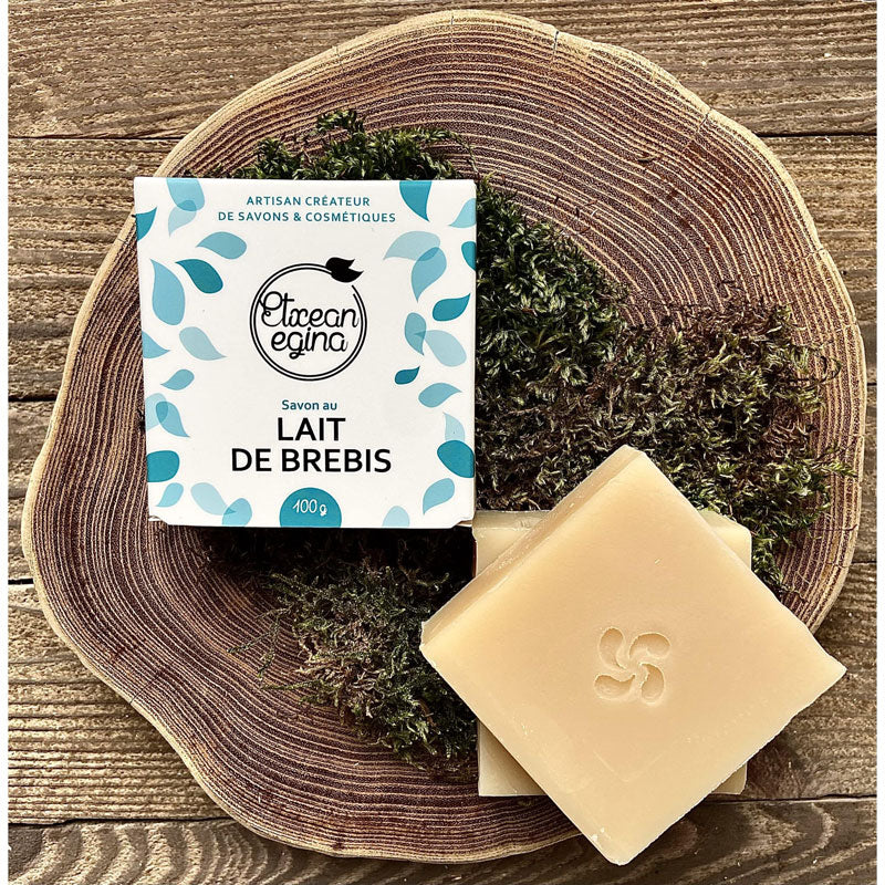 Sheep's Milk Soap - 100g