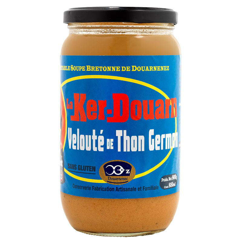 Albacore Tuna Velouté