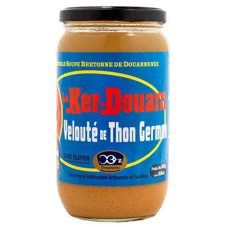 Albacore Tuna Velouté