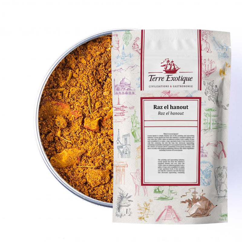 Ras El Hanout