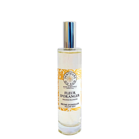 Orange Blossom Pillow Mist Spray