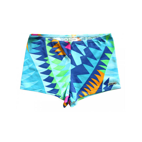 Boy's Stretch Swim Shorts, Multicolour - Zouf.biz
