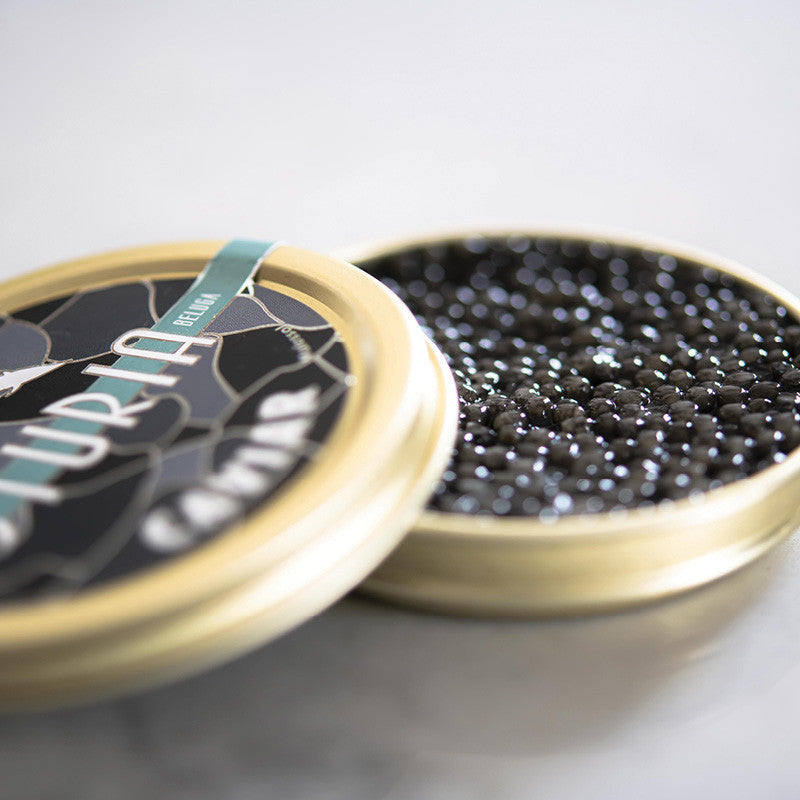 Caviar Beluga Huso