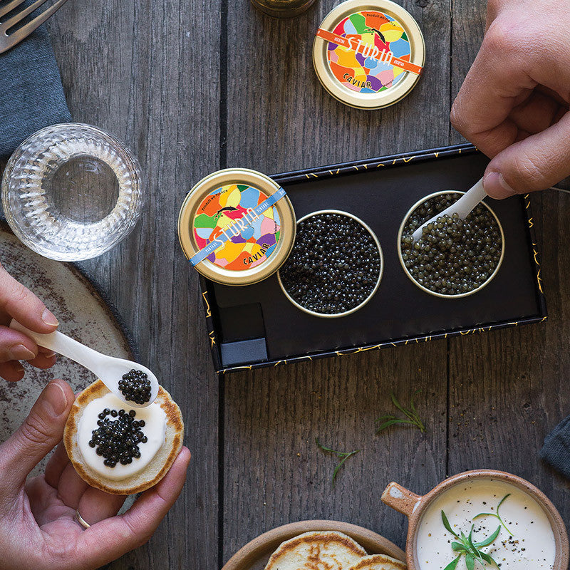 Caviar Oscietra - Classic