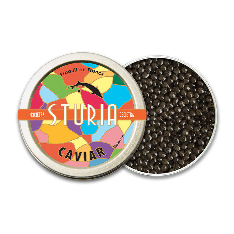 Caviar Oscietra - Classic