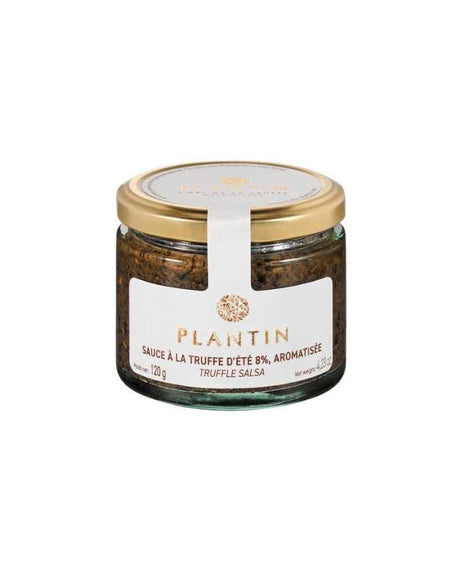 Use this Summer Truffle-flavoured sauce any way you please. It will enhance any dish of your choice or make a deliciously fragrant base