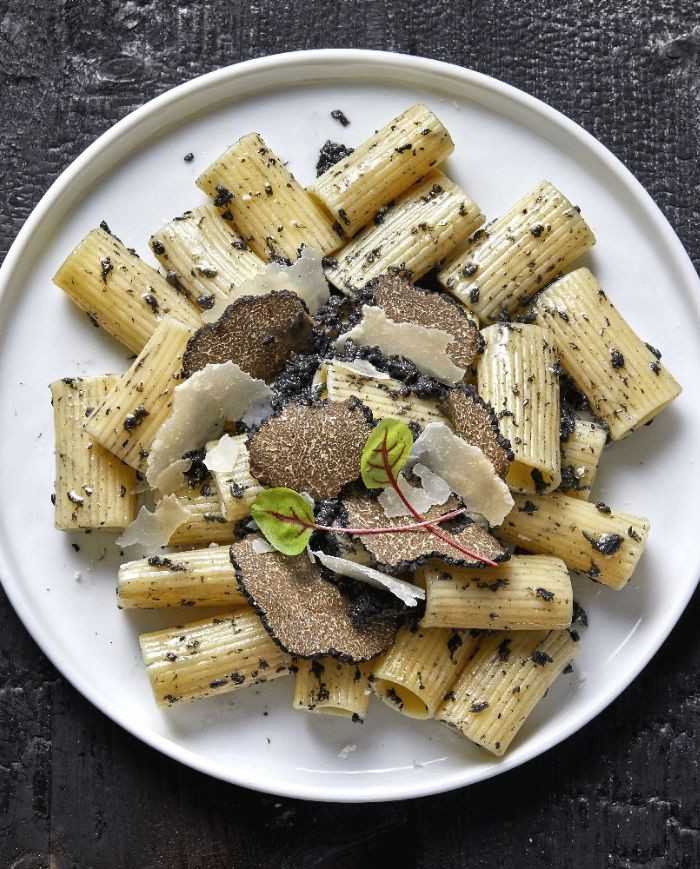Summer Truffle Sauce