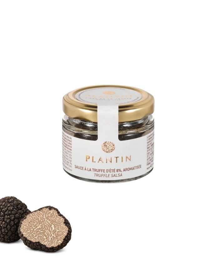Summer Truffle Sauce
