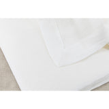 Pure Washed Linen Tablecloth, Chalk White