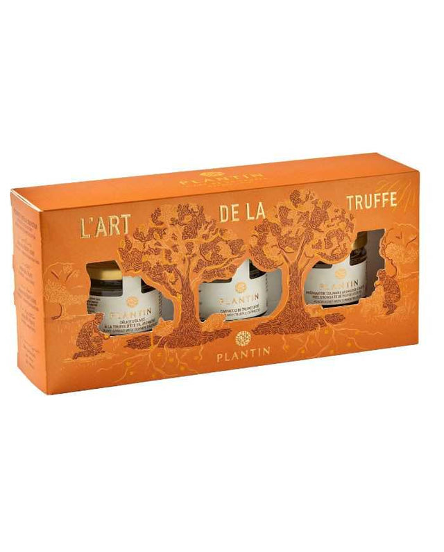 Truffle Tasting Gift Set