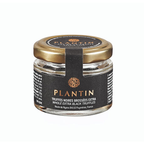Our Whole Black Winter Truffle Extra offers the exquisite taste of nature's finest succumb to the palate. With its French origin, this delectable truffle contains a complexity of flavours that will make any dish come alive. Experience the ultimate in luxury with our premium truffle