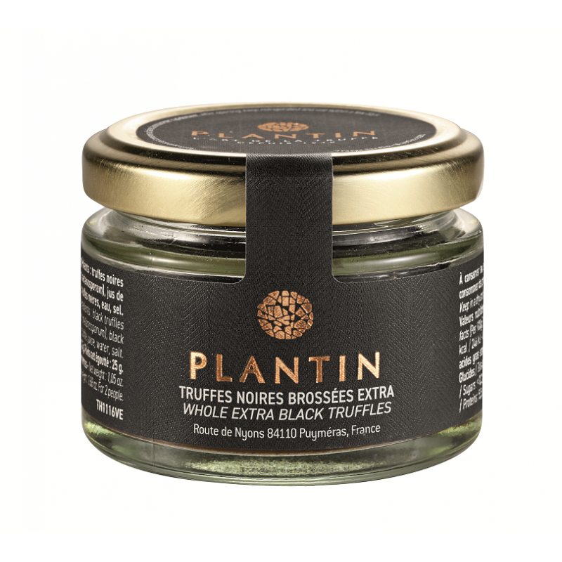 Whole Black Winter Truffle Extra