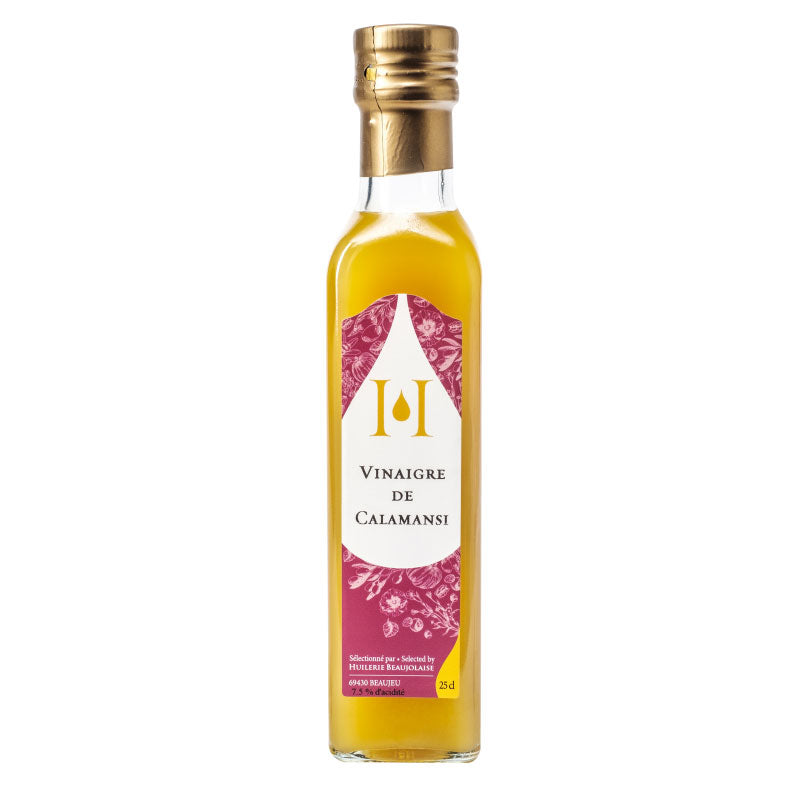 Lemon Calamansi Vinegar - 250ml - Zouf.biz