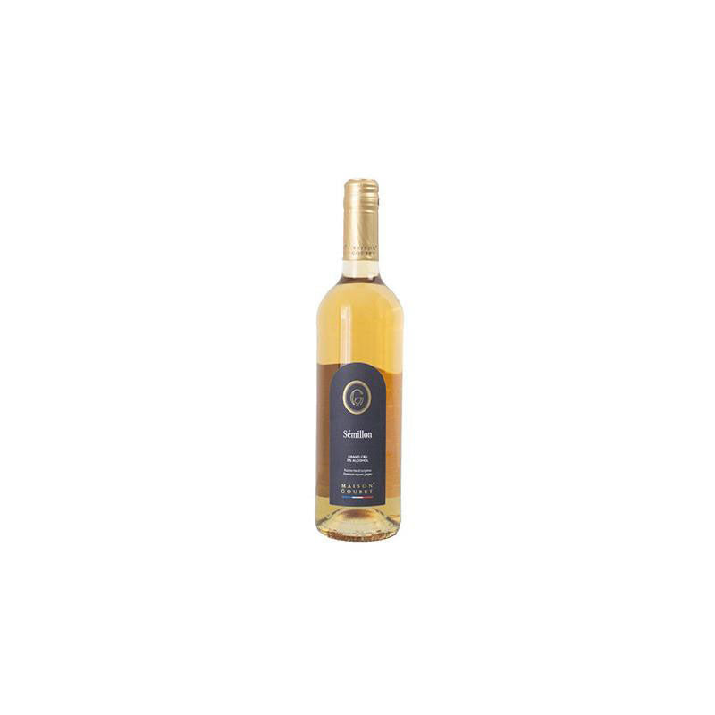 Organic Semillon Grape Juice - 75cl - Zouf.biz