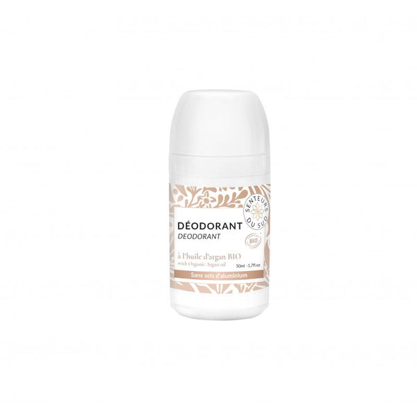 Organic Argan Oil Deodorant - 50ml - Zouf.biz