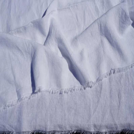 Sable 100% Linen Throw - Zouf.biz