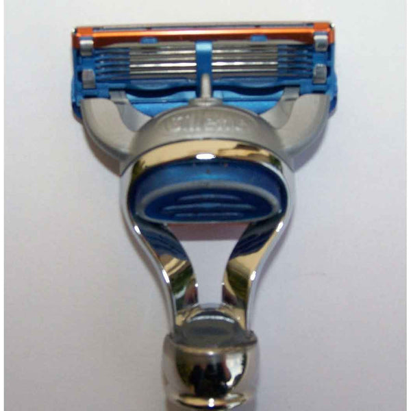 Replacement Gillette Fusion Razor Head - Zouf.biz